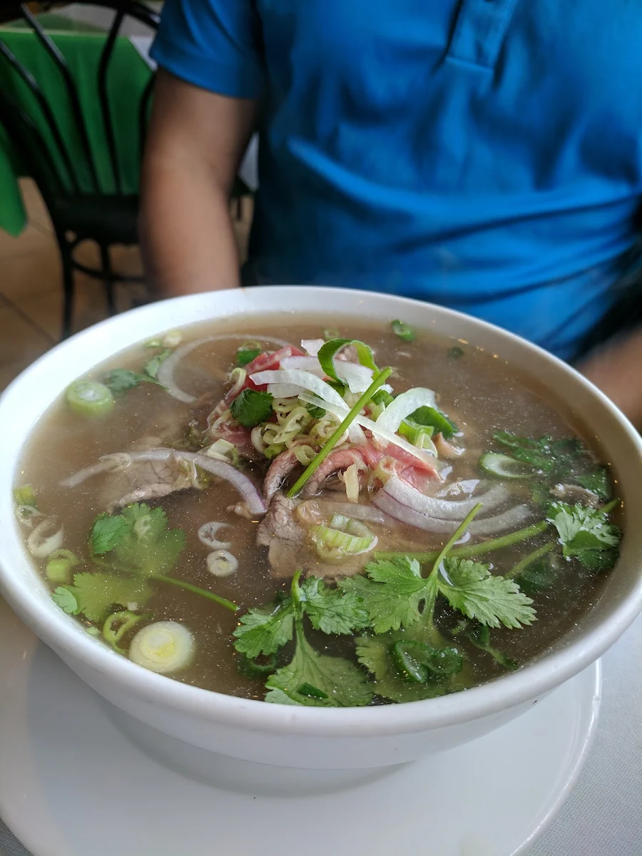 Steak Pho, Kingsway Lemongrass