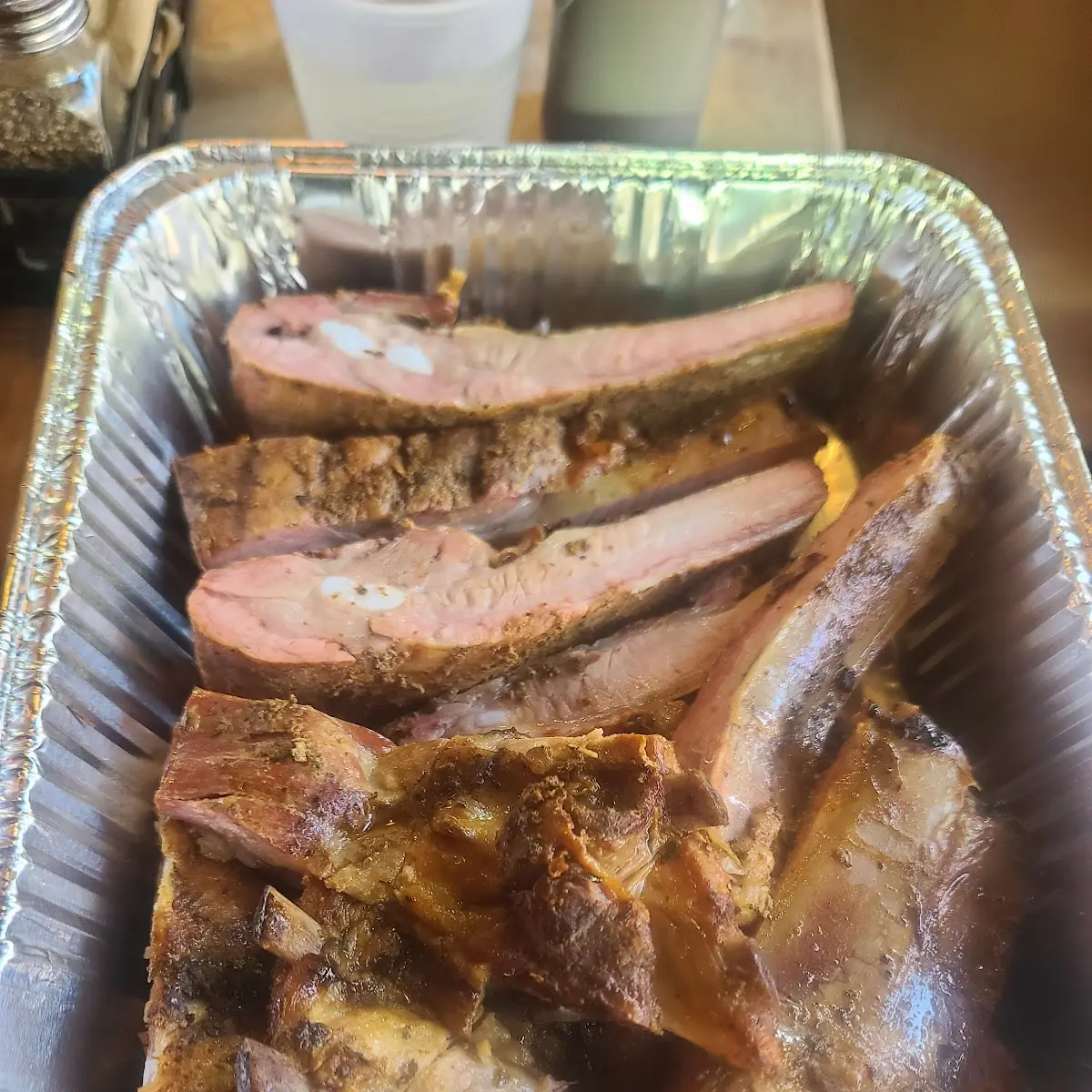 Jumbo Pork Ribs