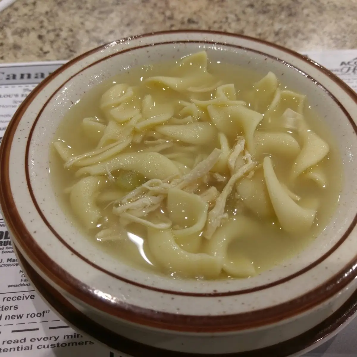 Chicken Soup