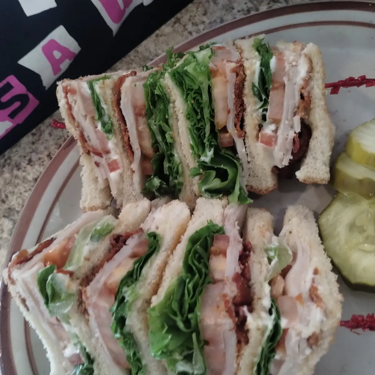 Club Sandwich