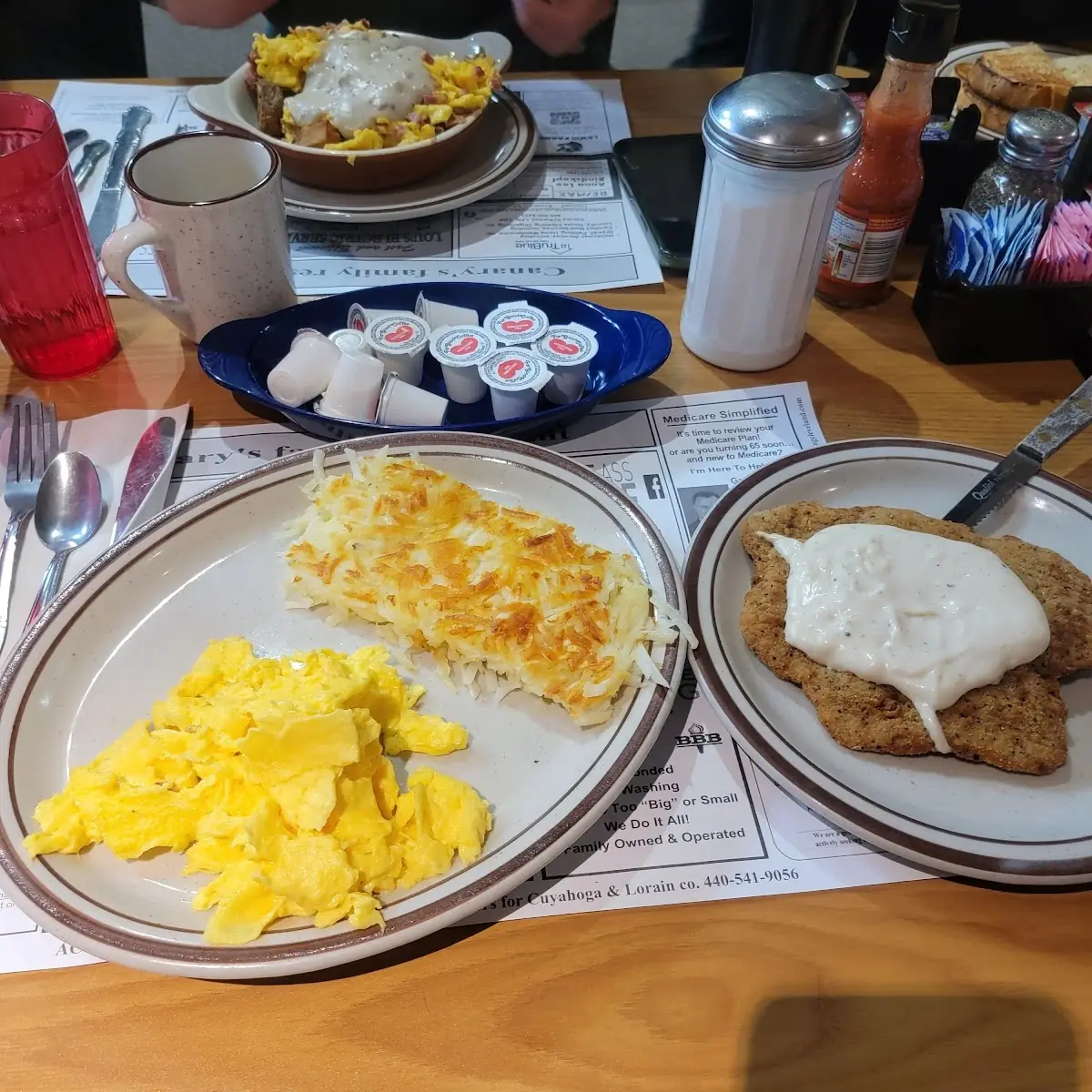 Country Fried Steak