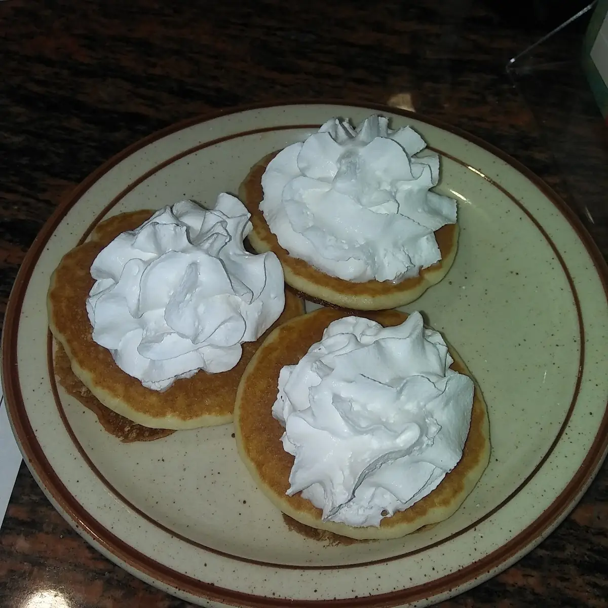 Silver Dollar Pancakes
