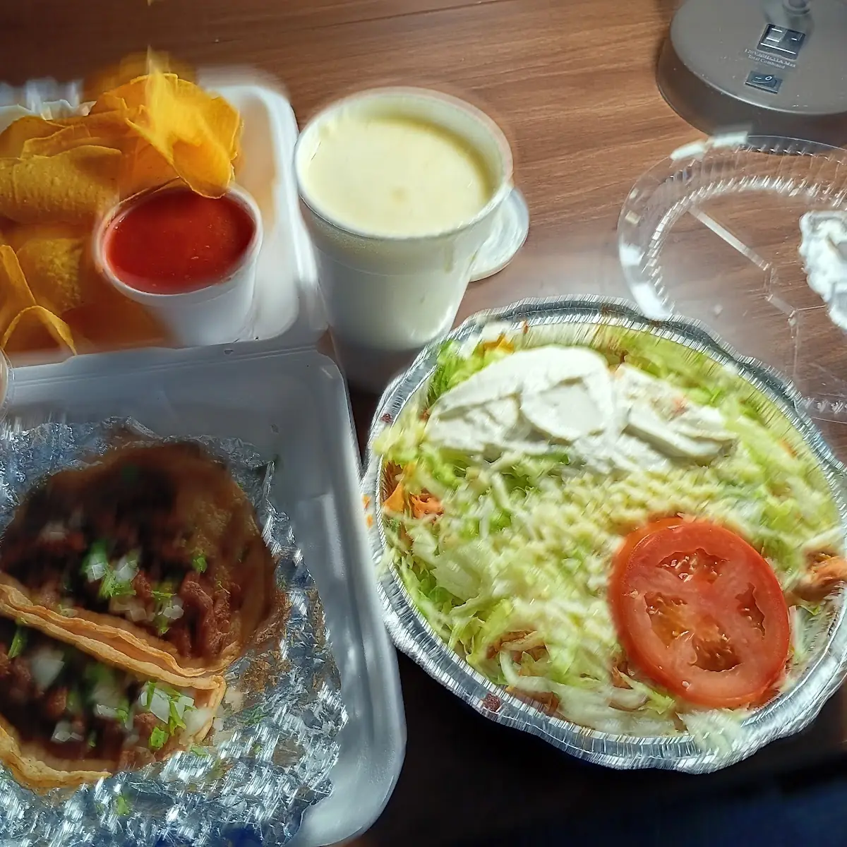 Street Tacos