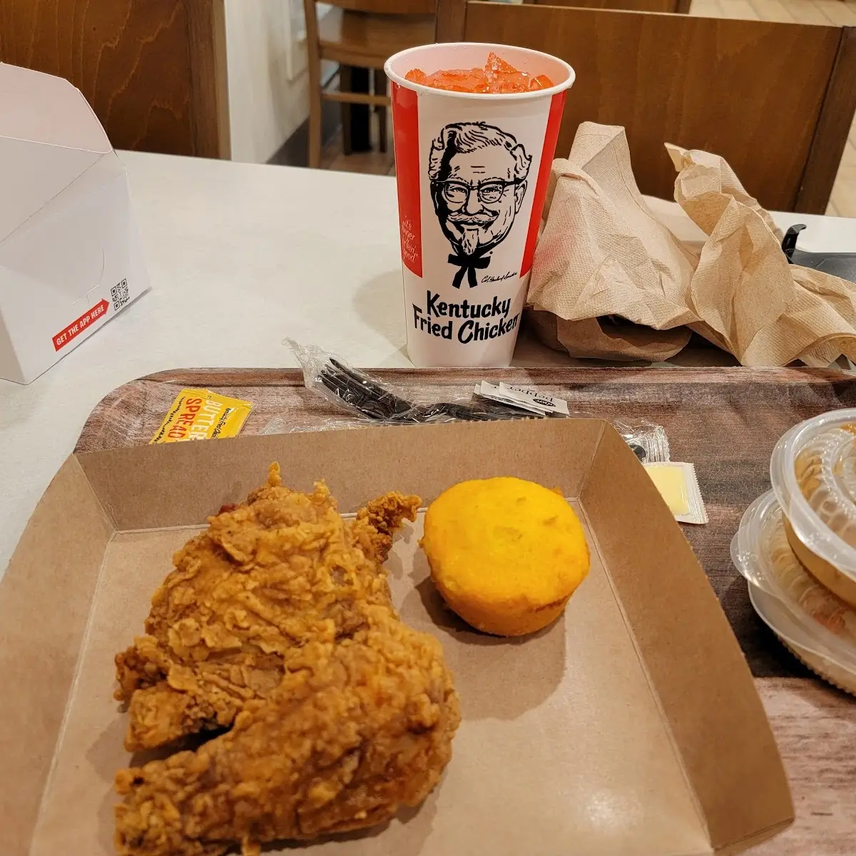 Crispy Chicken Thigh