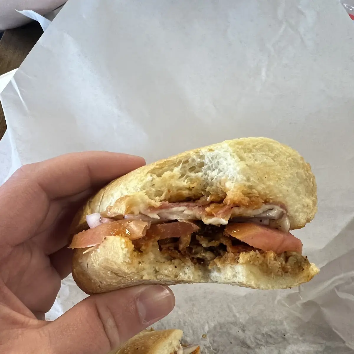 Meatball Sub