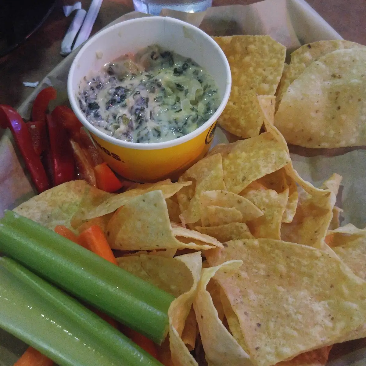 Spinach Dip