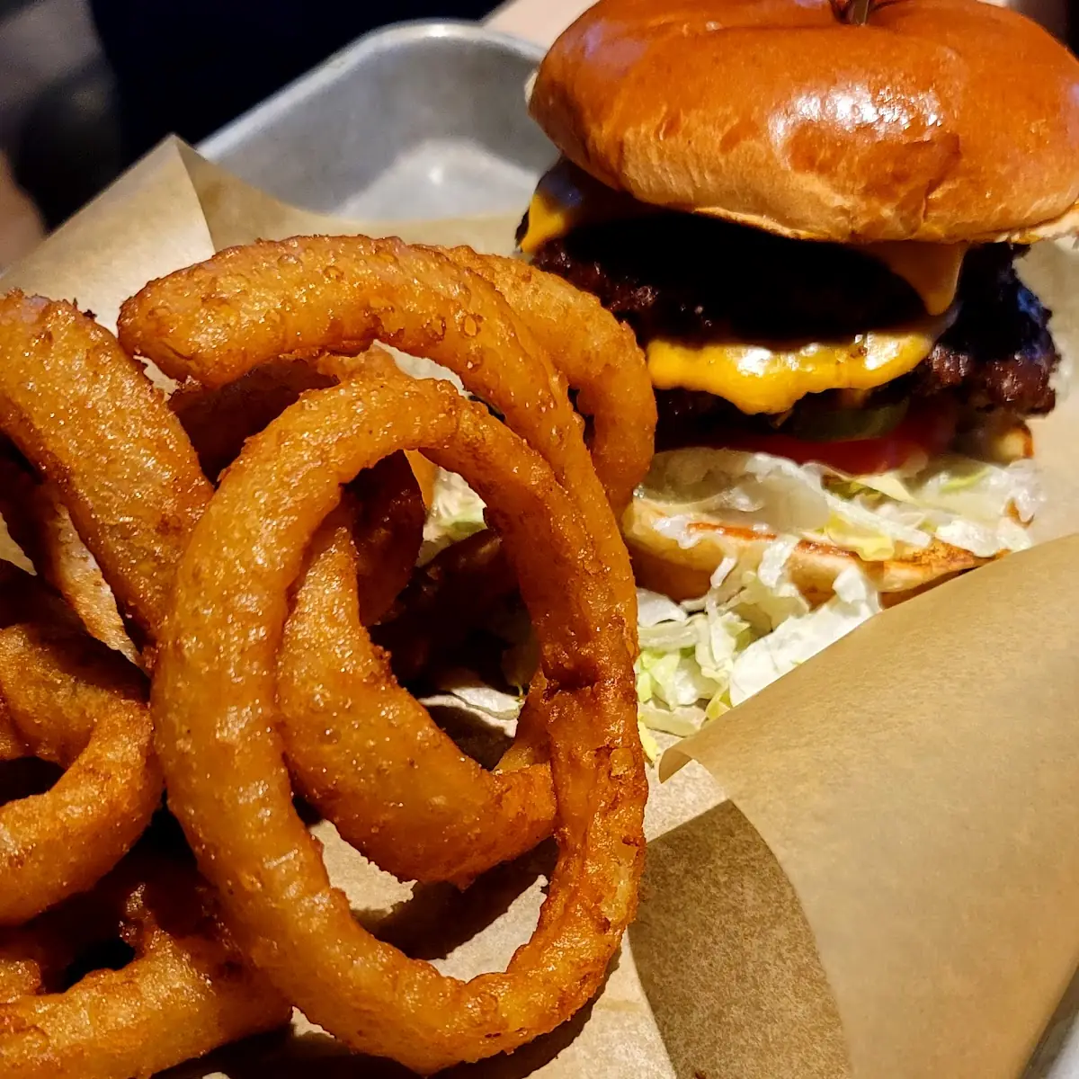 Western Burger