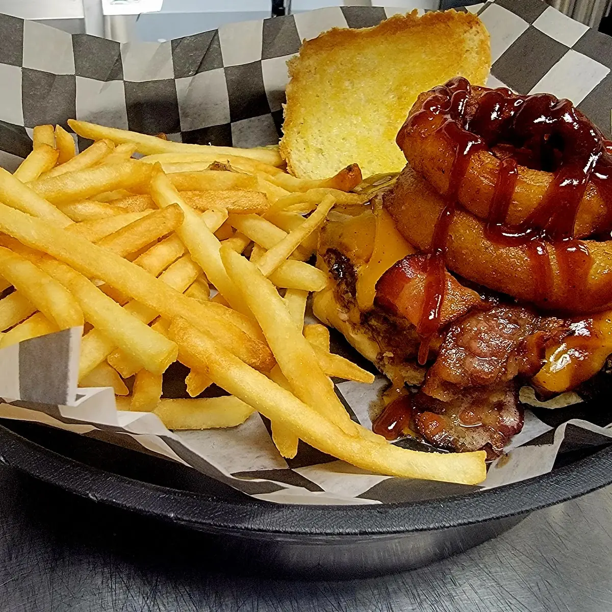 Texas Burger