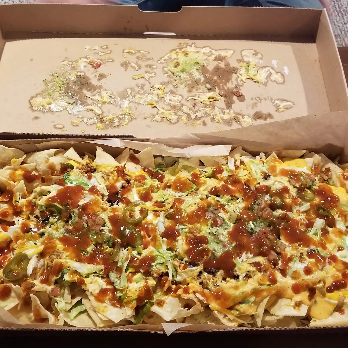 Nachos Bellgrande