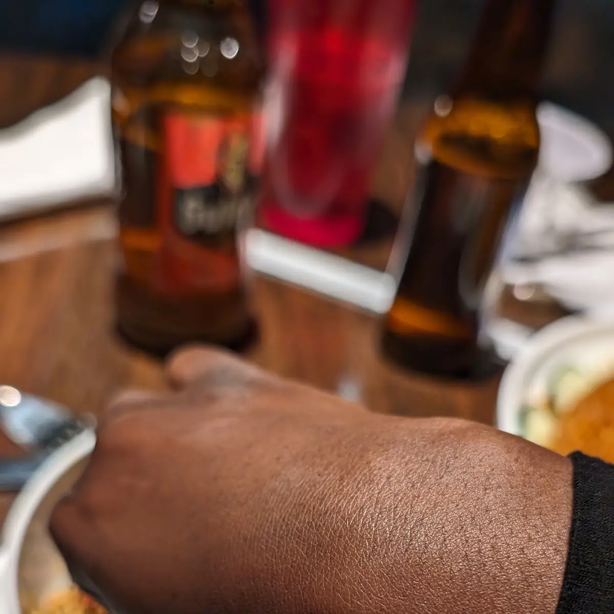 Egusi Soup & Fufu