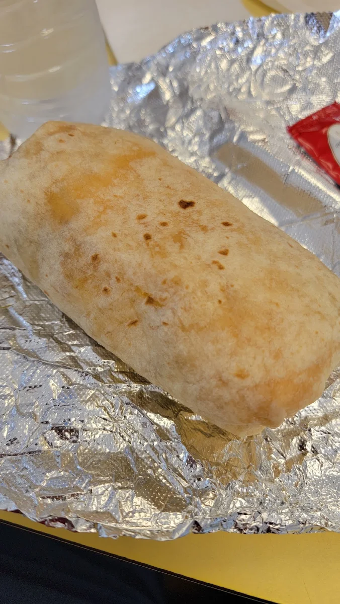 Breakfast Burrito