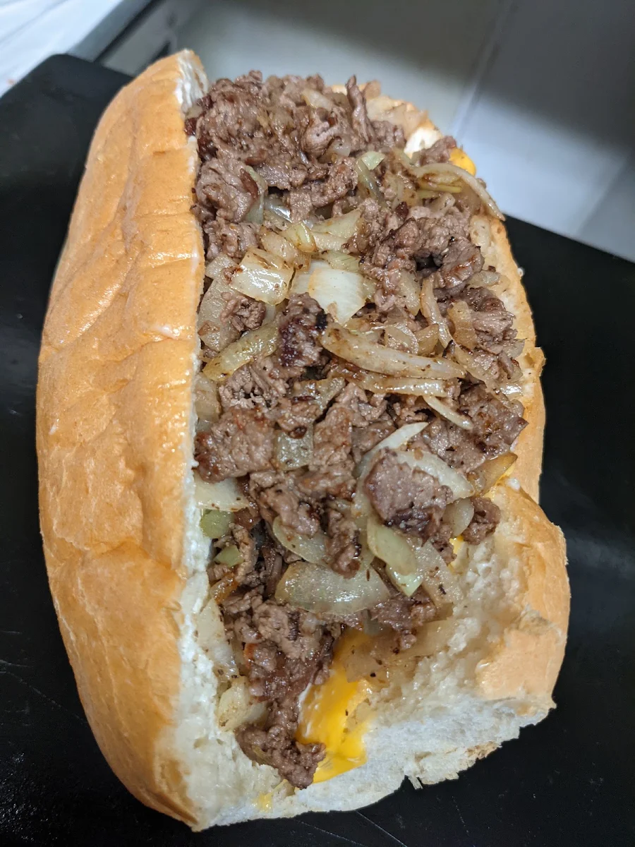 Philly Cheese Steak