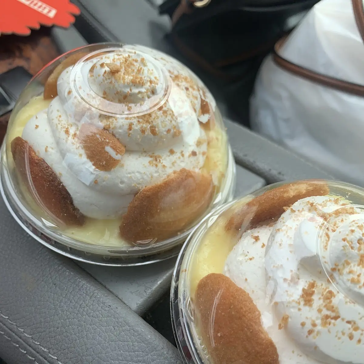 Banana Pudding