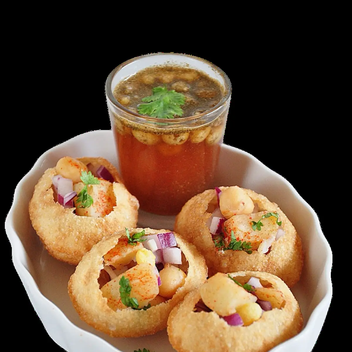 Paani Poori