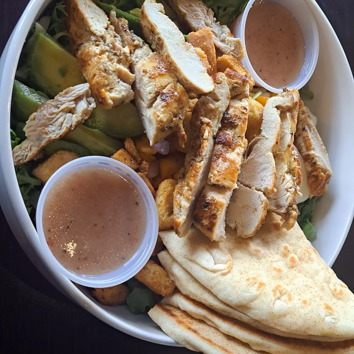 Chicken Gyro