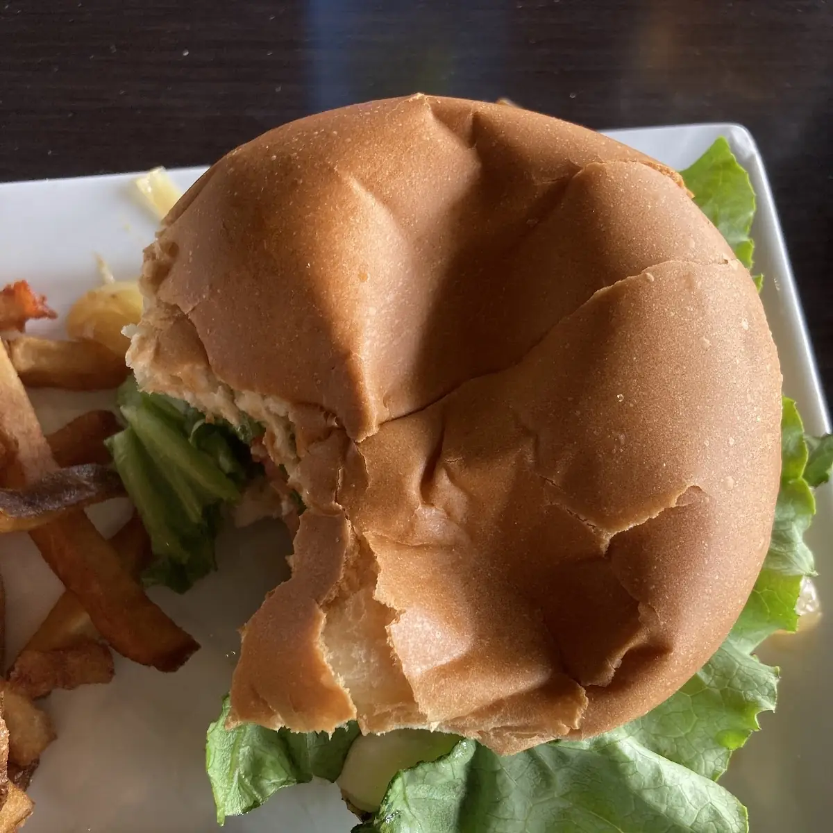 Chicken Sandwich