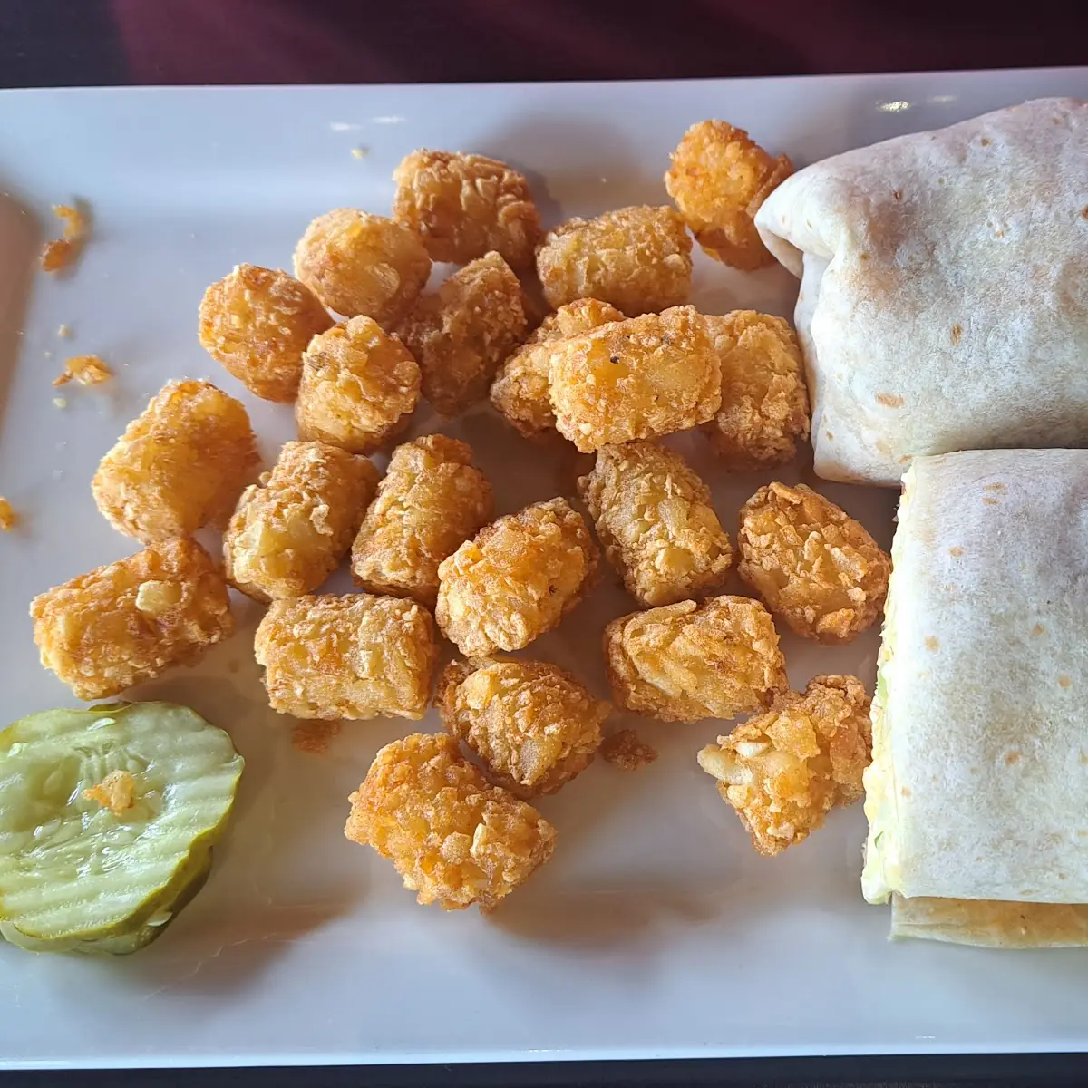 Chicken Wrap