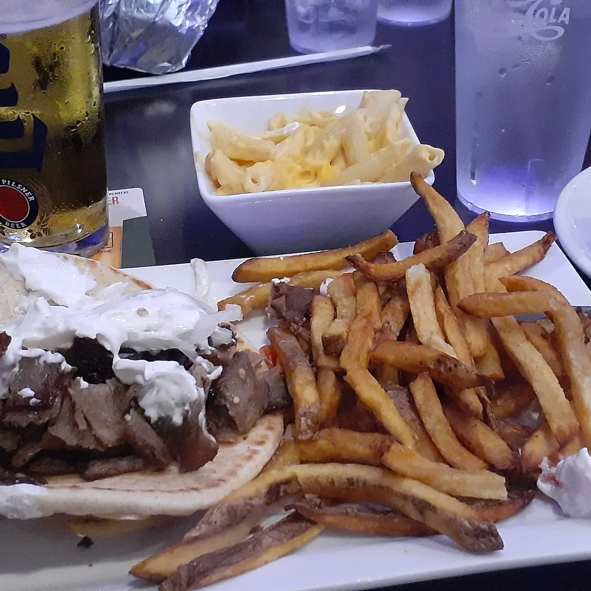 Gyro Platter