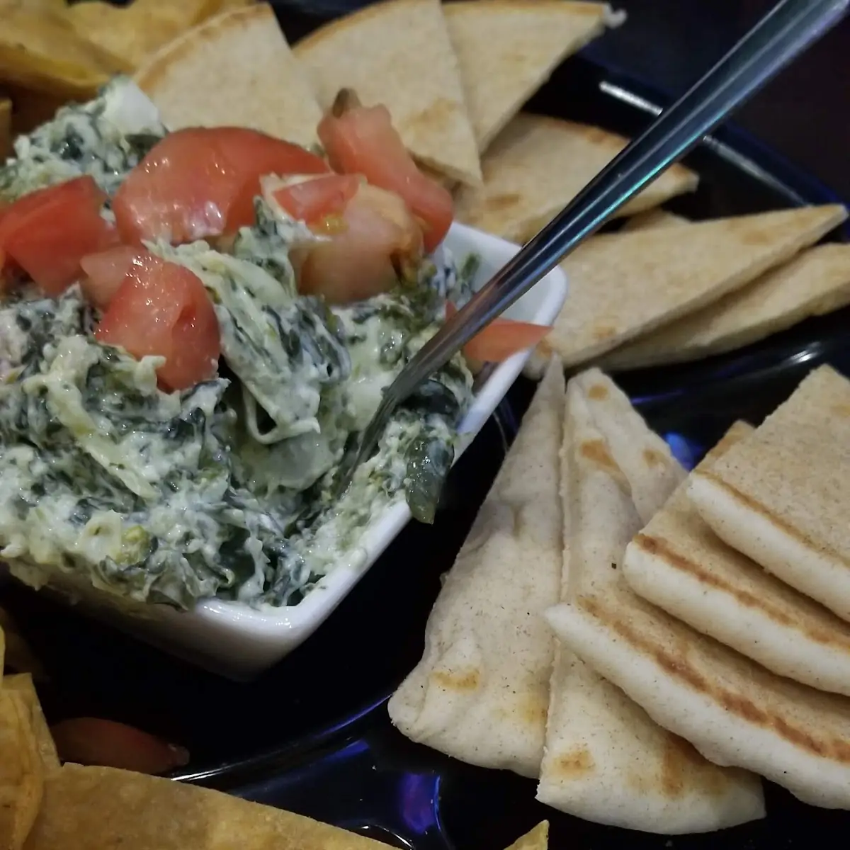 Spinach Dip