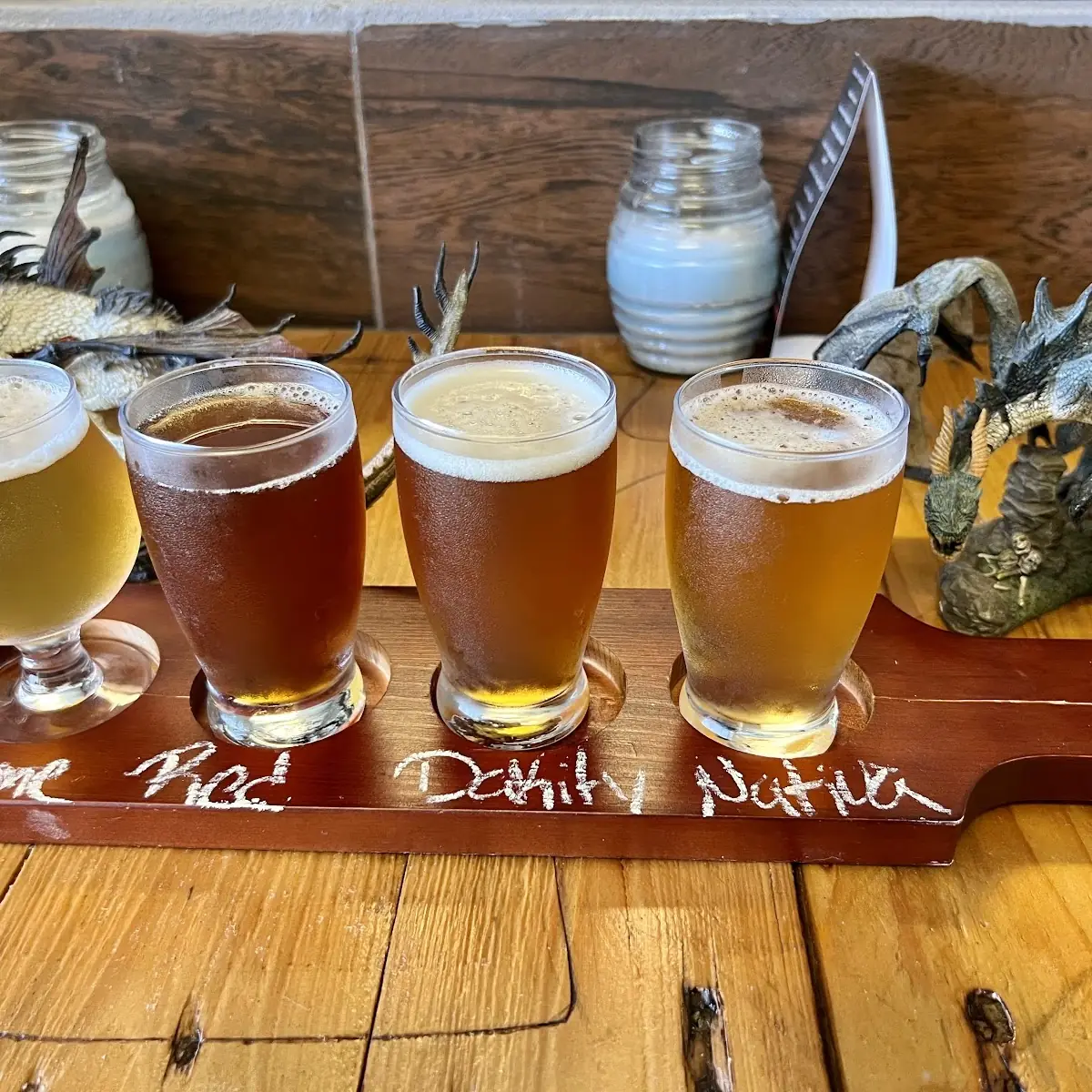 Beer Flight