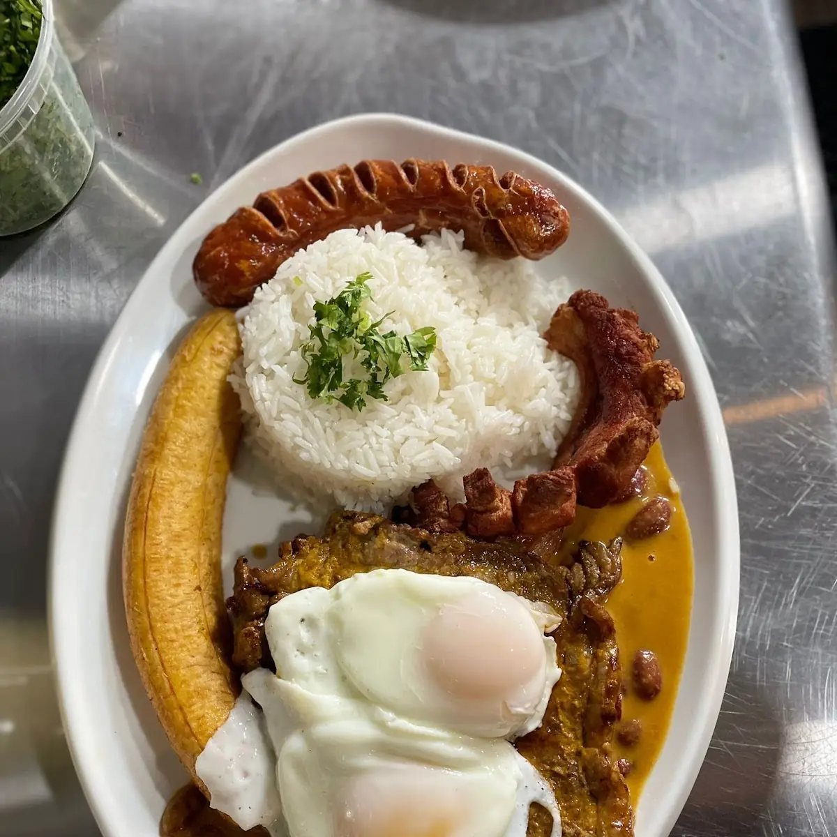 Bandeja Paisa