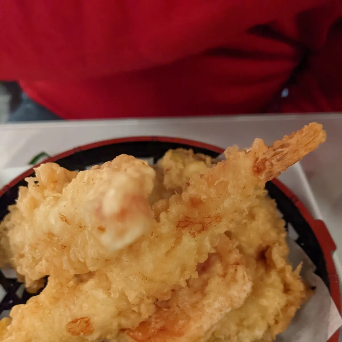 Shrimp Tempura