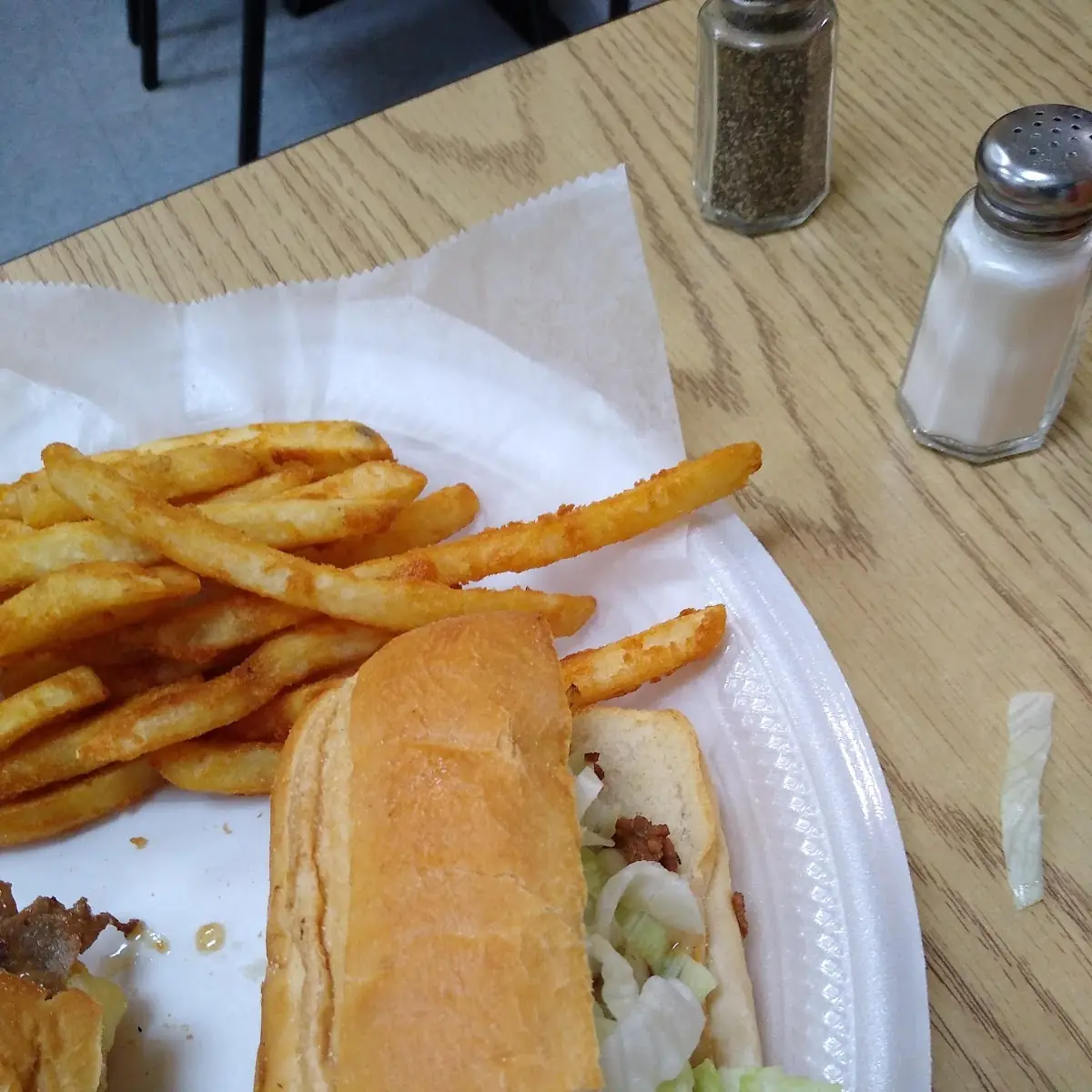 Philly Cheese Steak