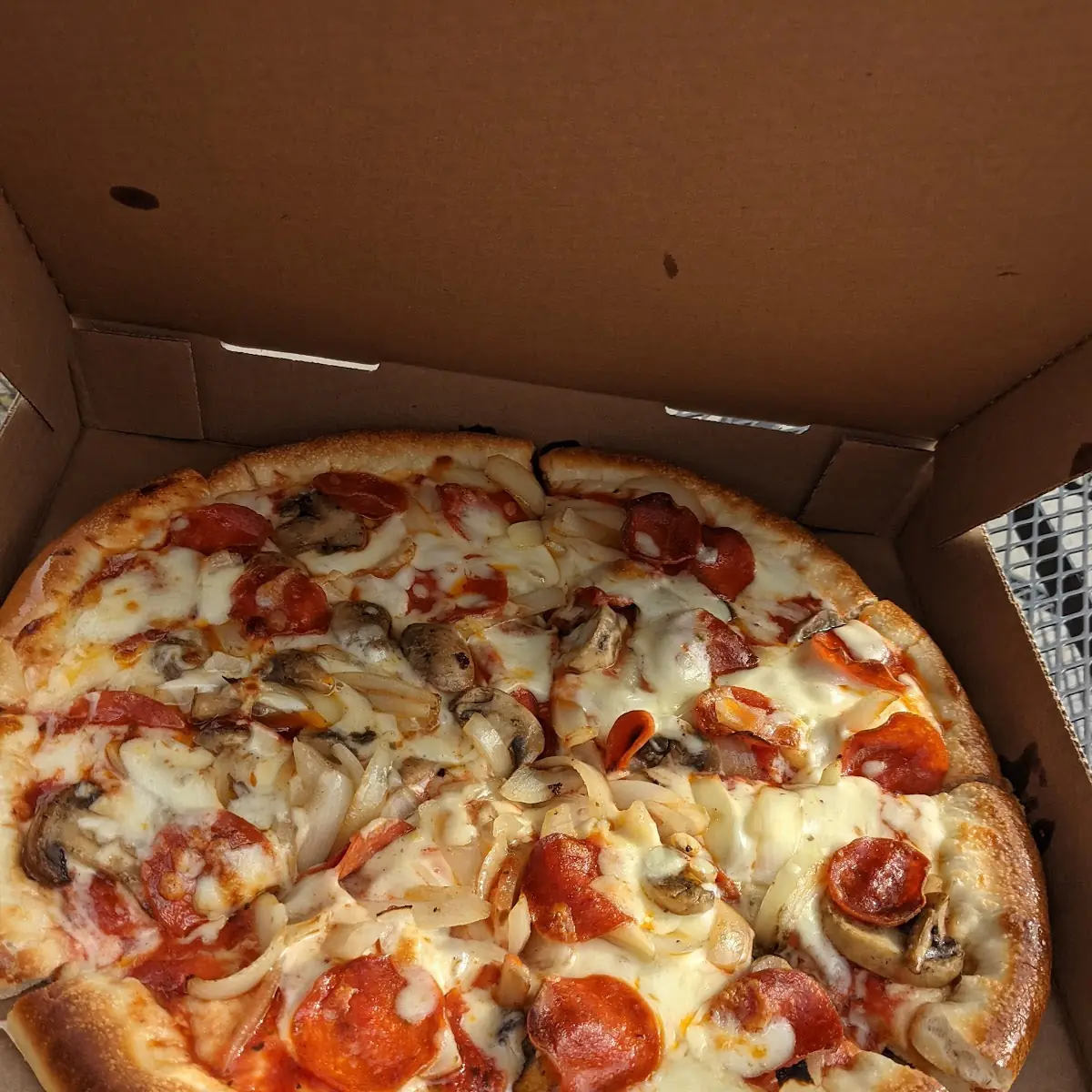 Pizza
