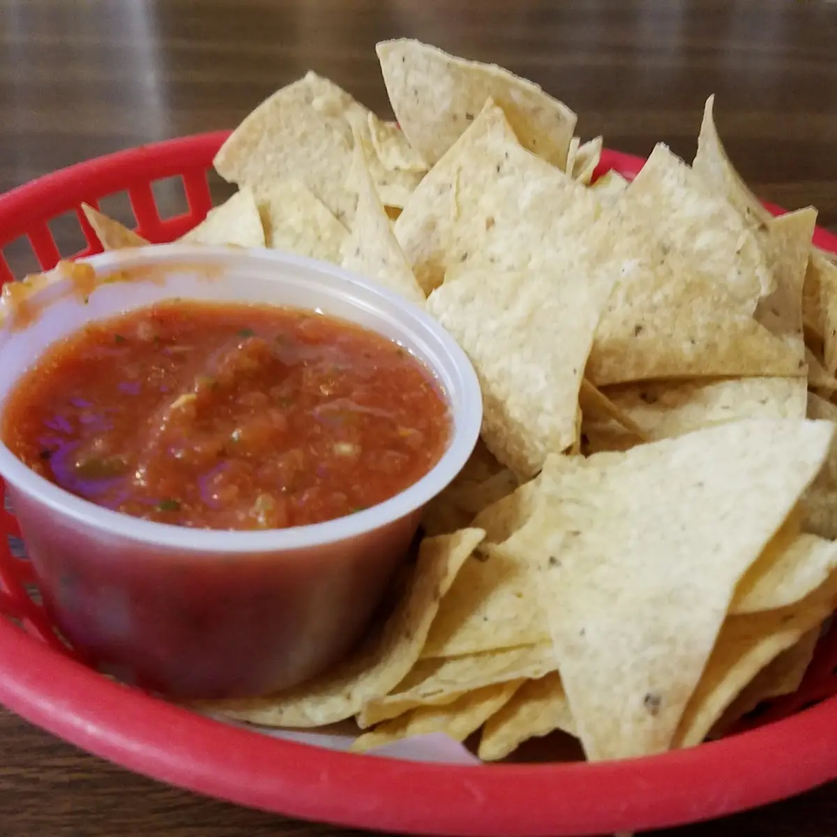Chips & Salsa