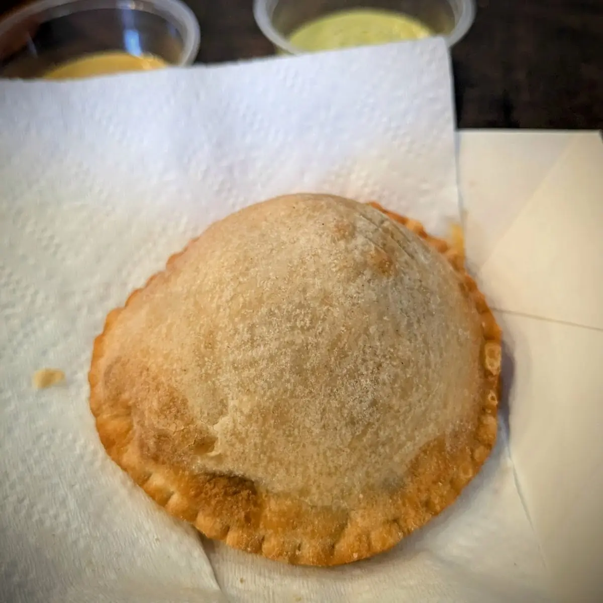 Ground Beef Pastelito
