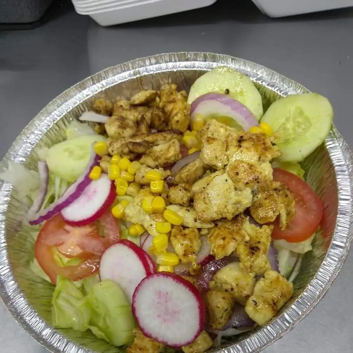 Burrito Bowl