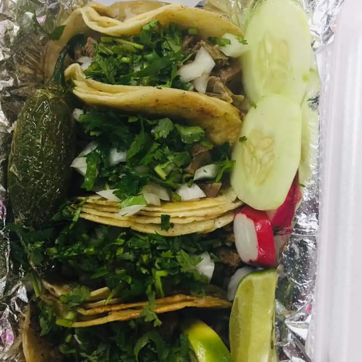 Street Tacos