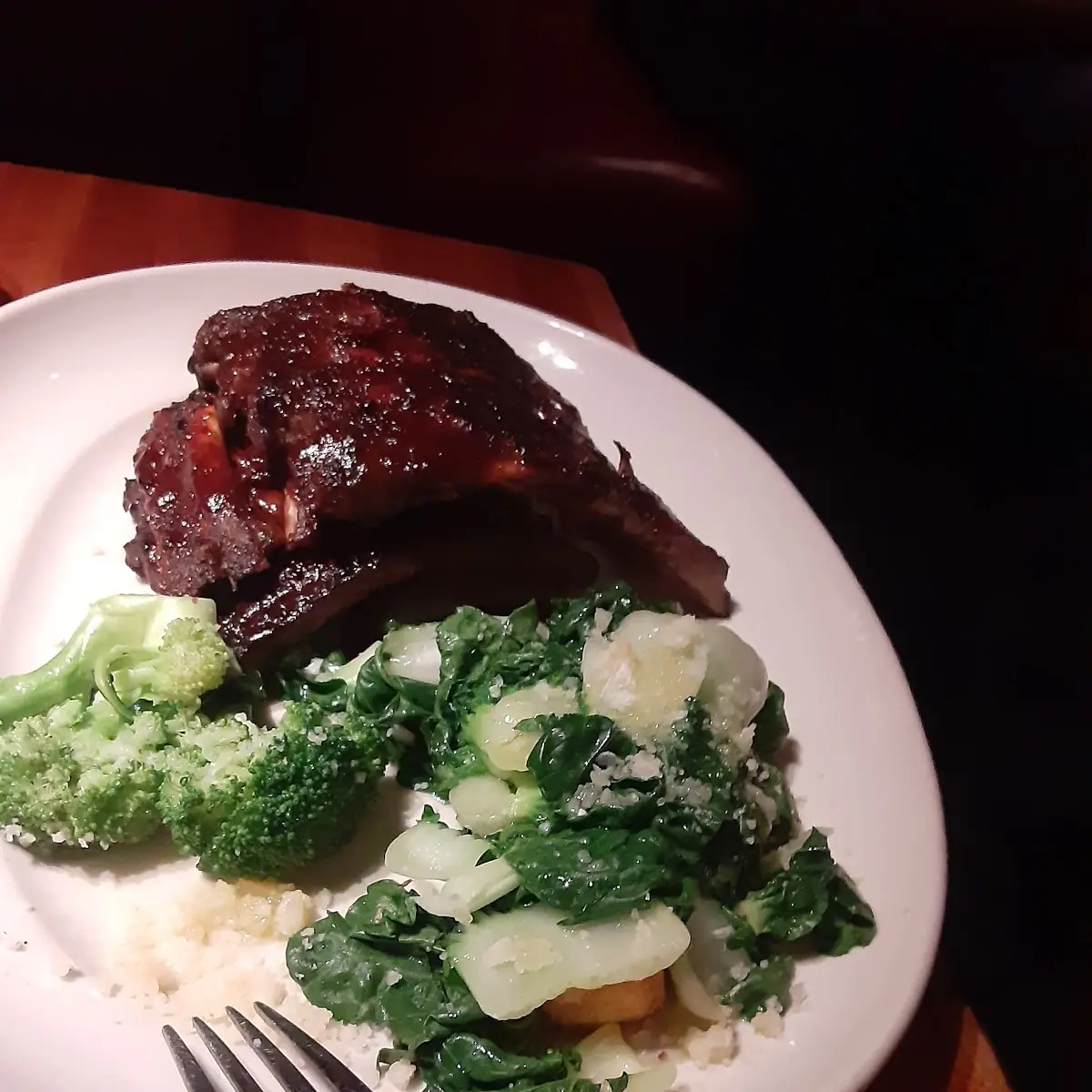 Baby Back Ribs