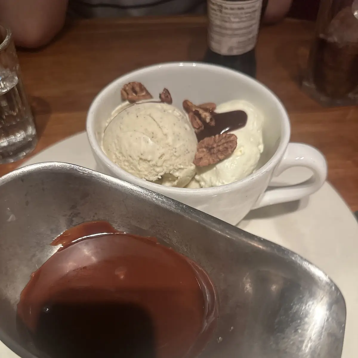 Hot Fudge Sunday
