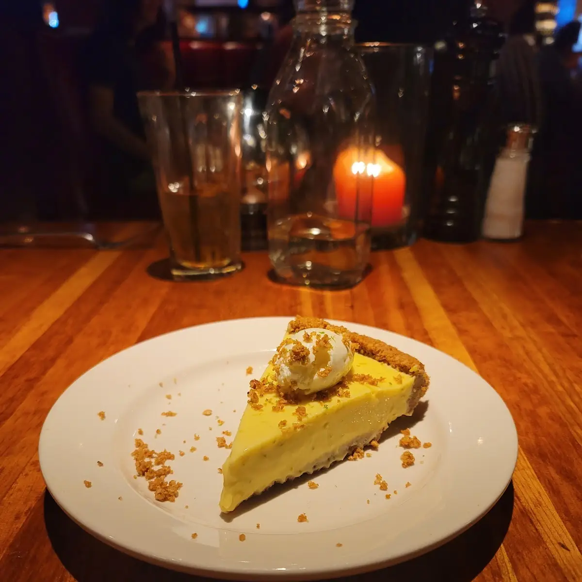 Key Lime Pie