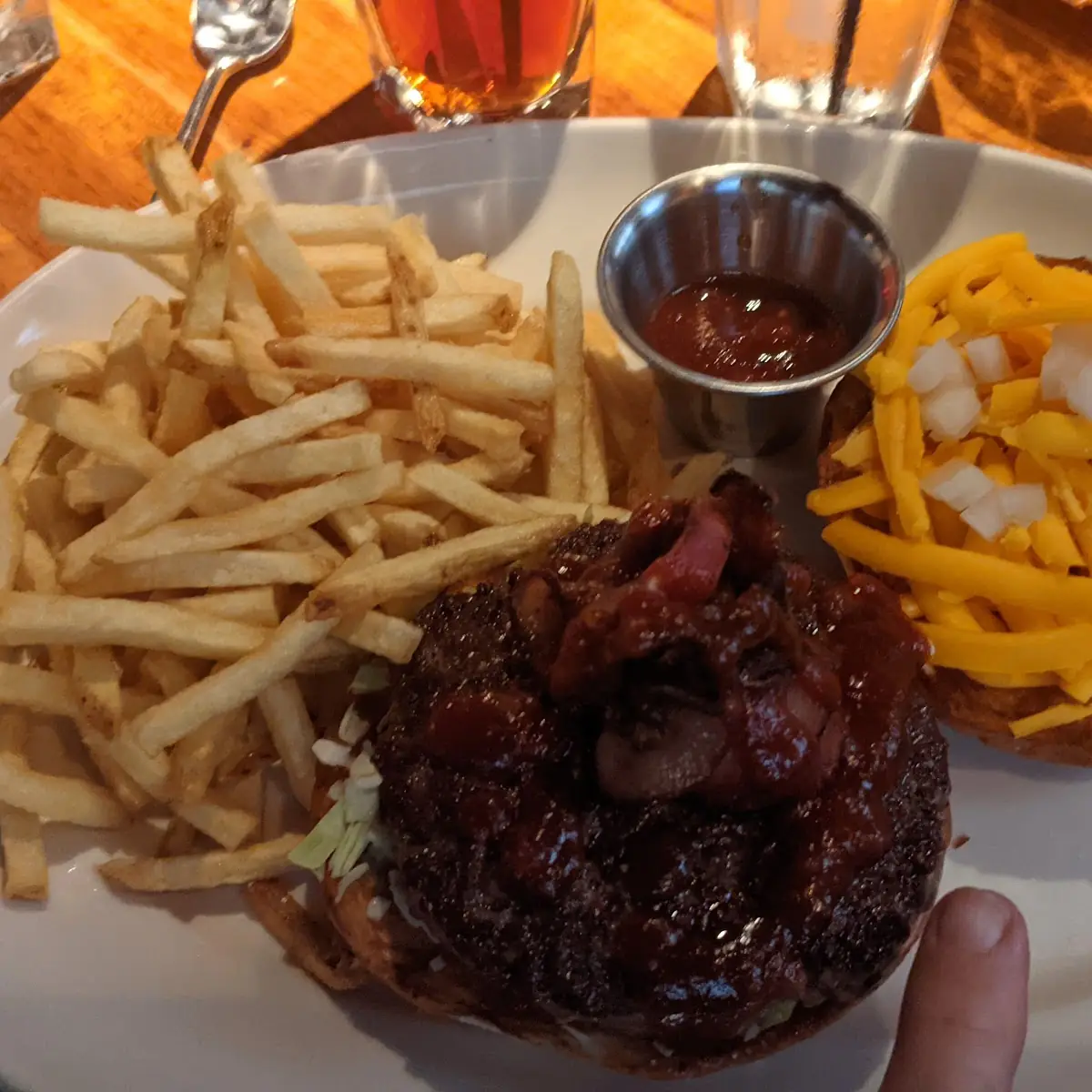Western Burger