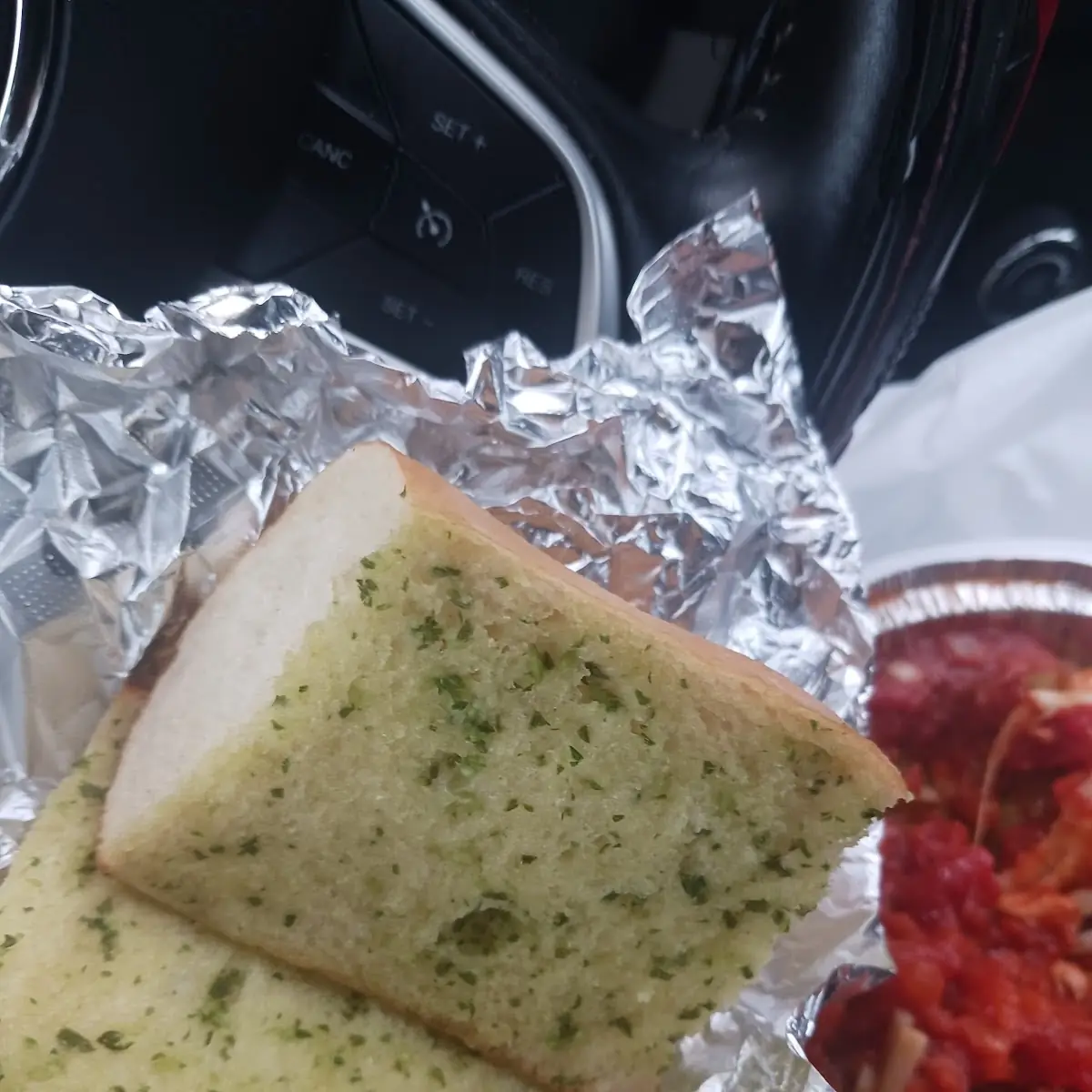 Garlic Bread