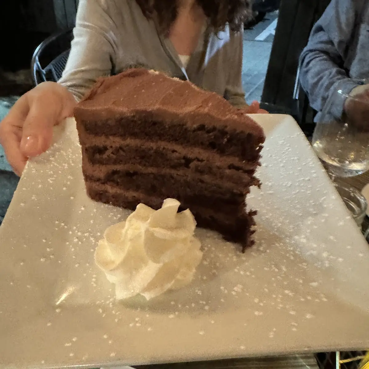 Chocolate Cake