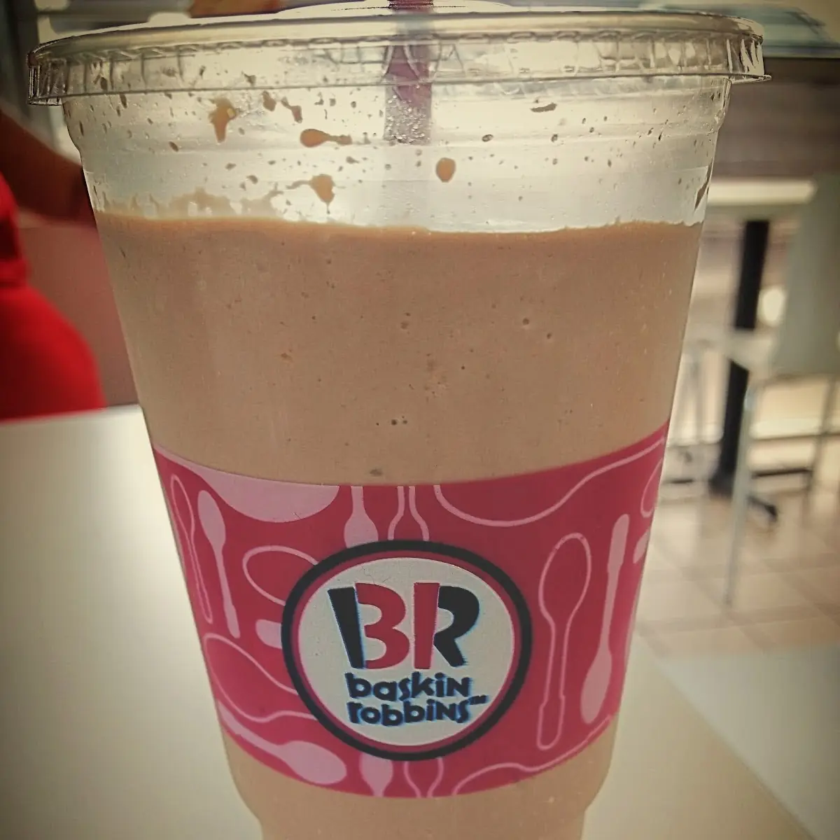 Chocolate Peanut Butter Shake