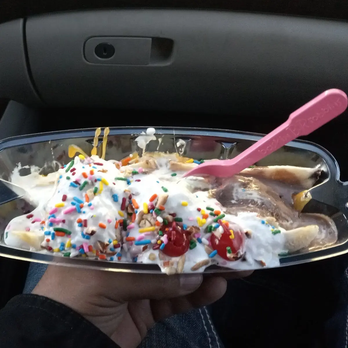 Scoop Sundae
