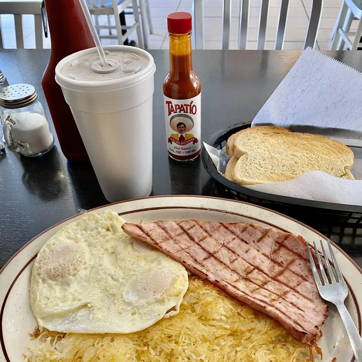Hash Browns
