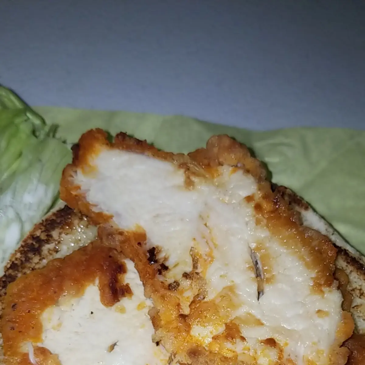 Spicy Chicken Sandwich