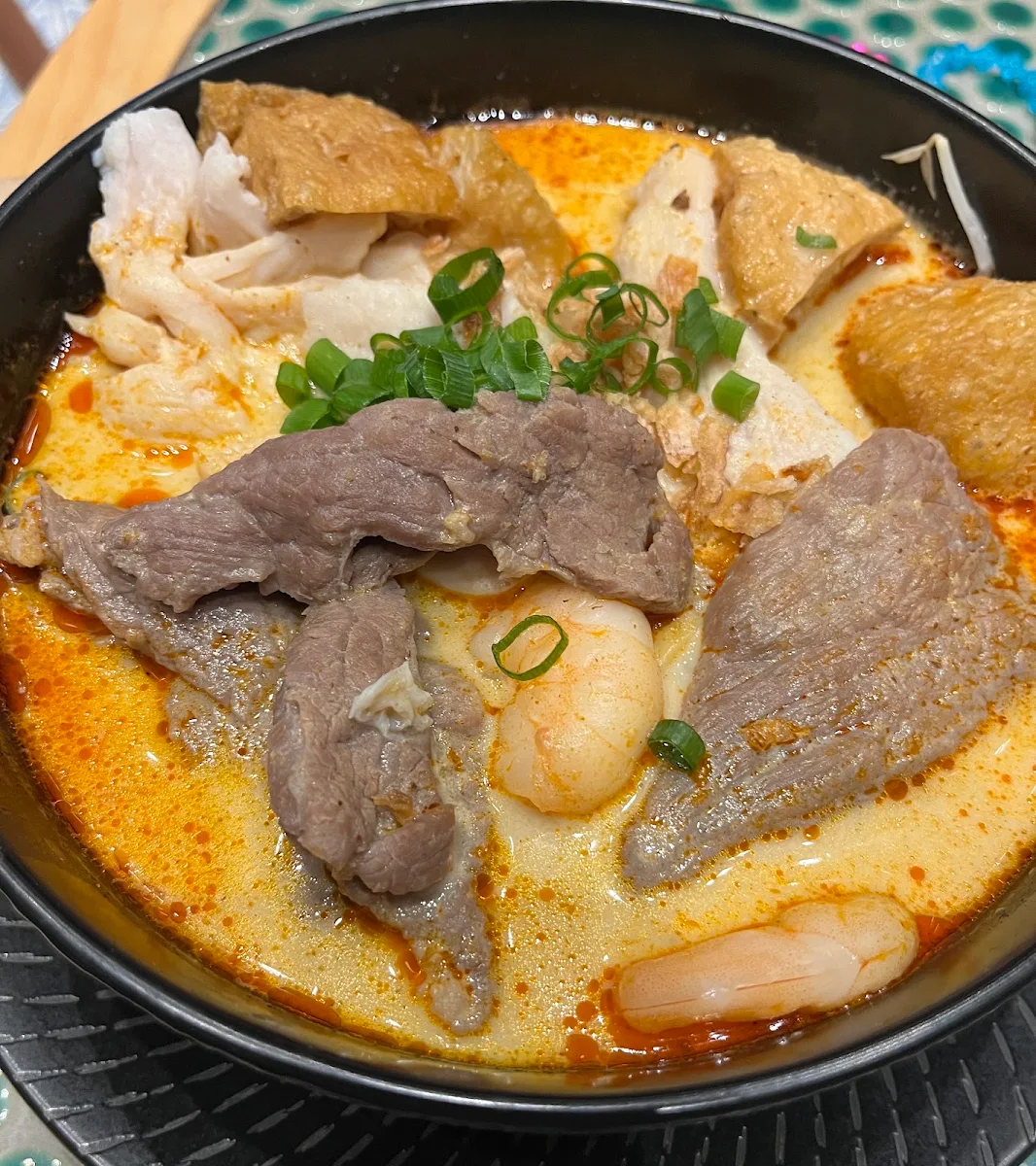 Highlights, Red Panda Noodles