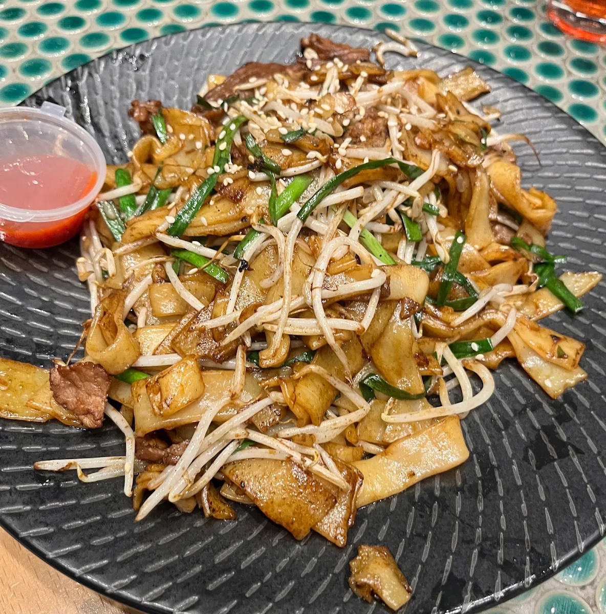 Highlights, Red Panda Noodles
