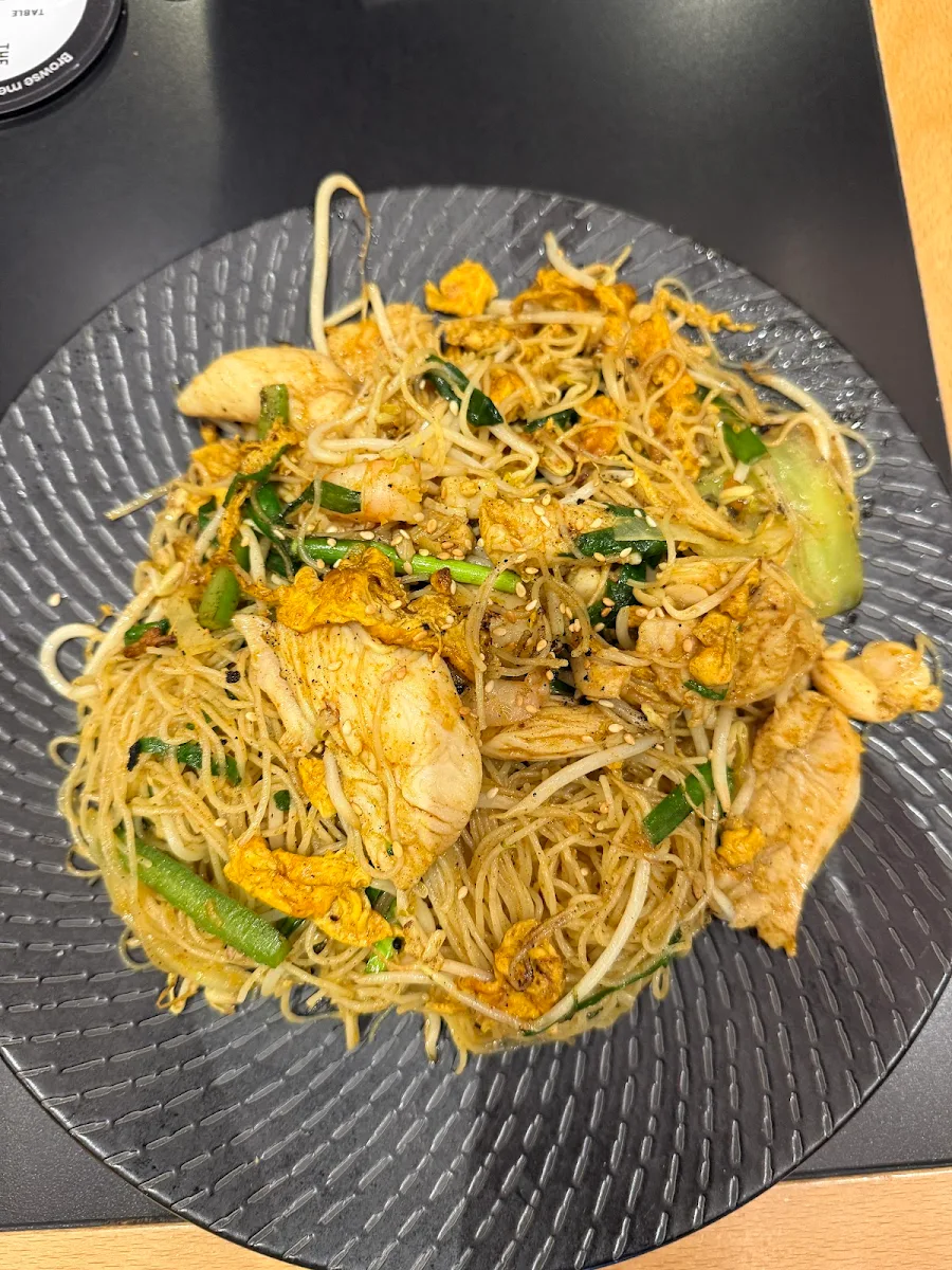 Highlights, Red Panda Noodles
