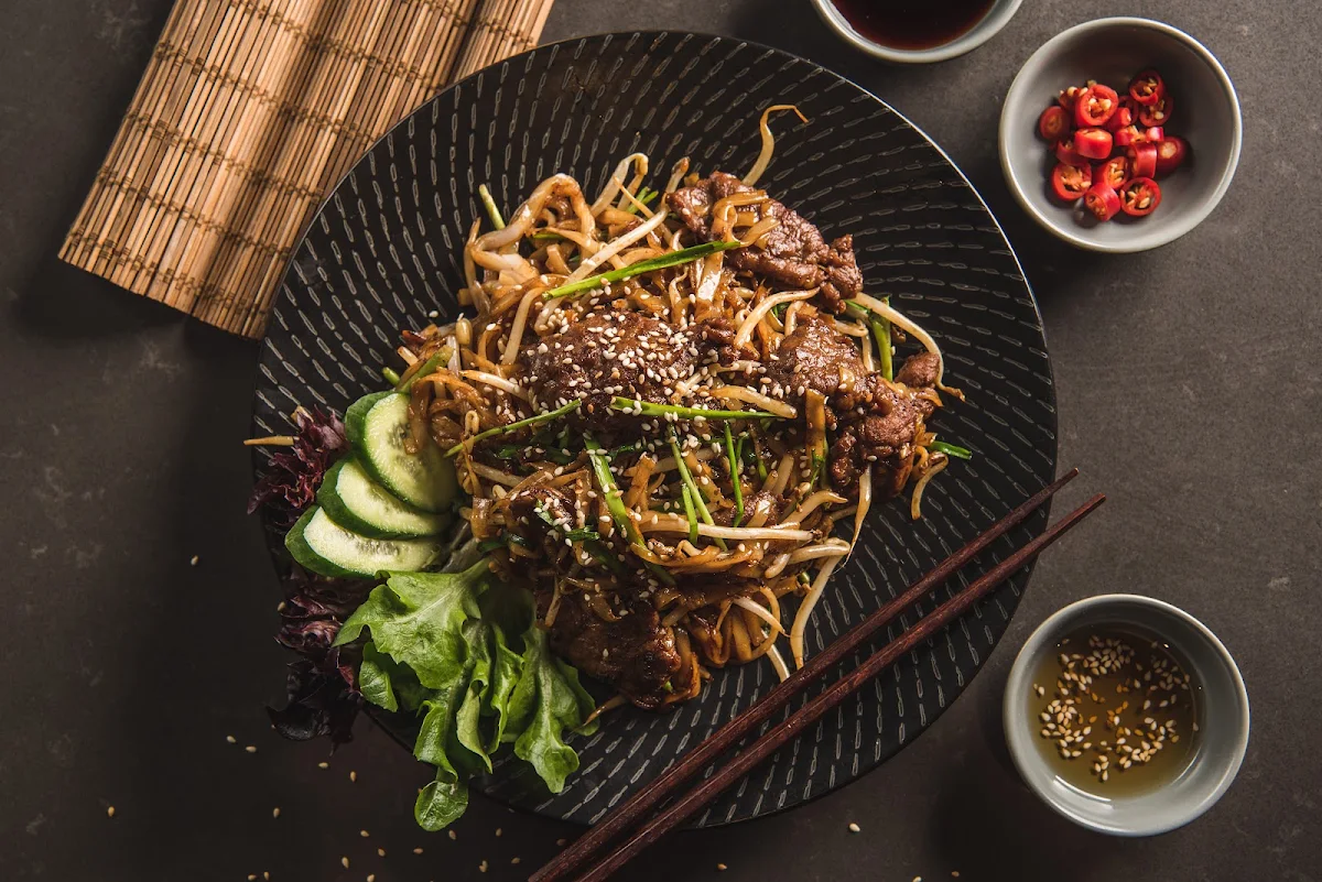 Highlights, Red Panda Noodles
