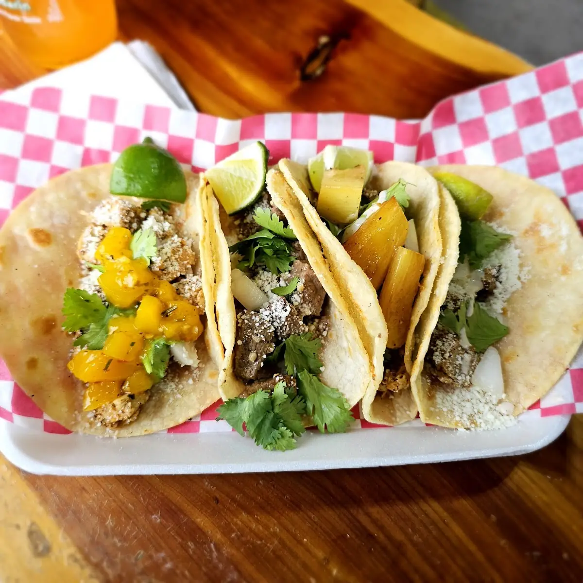 Shrimp Tacos