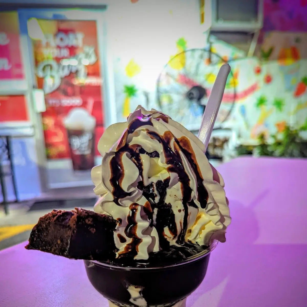 Banana Split Sundae (One Size)