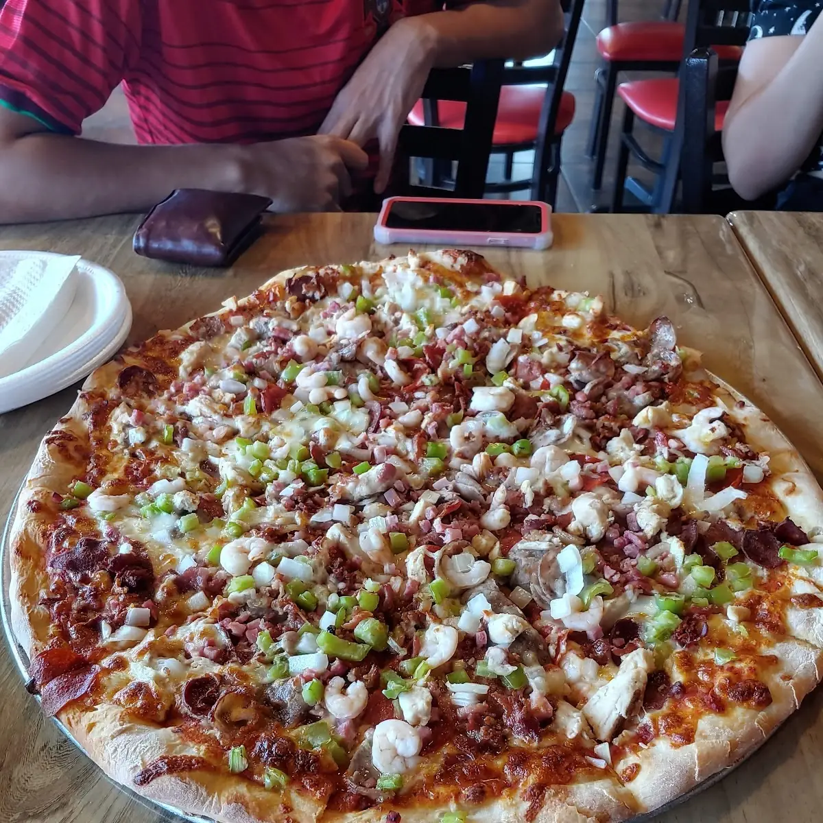 Combination Pizza