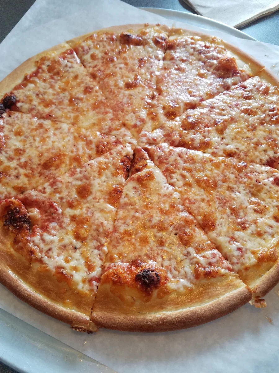 Cheese Pizza